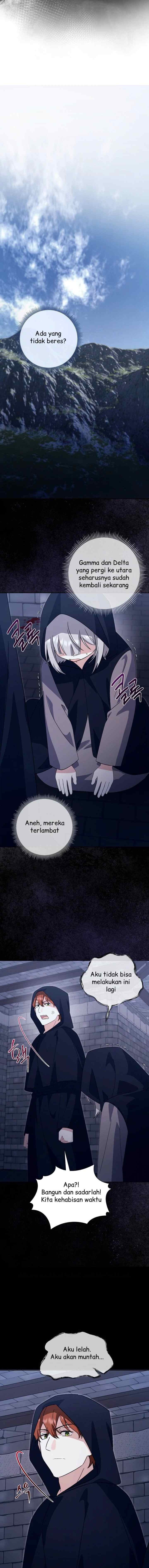 Fragmented Saintess chapter 86 halaman 18
