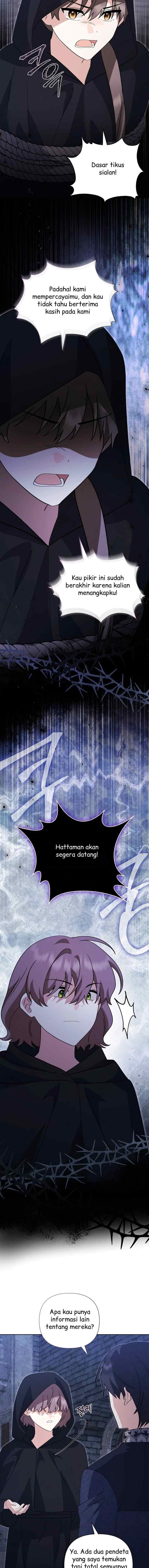 Fragmented Saintess chapter 86 halaman 16