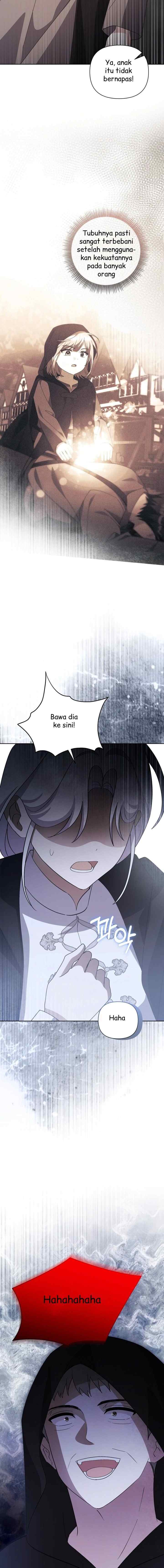 Fragmented Saintess chapter 87 halaman 16