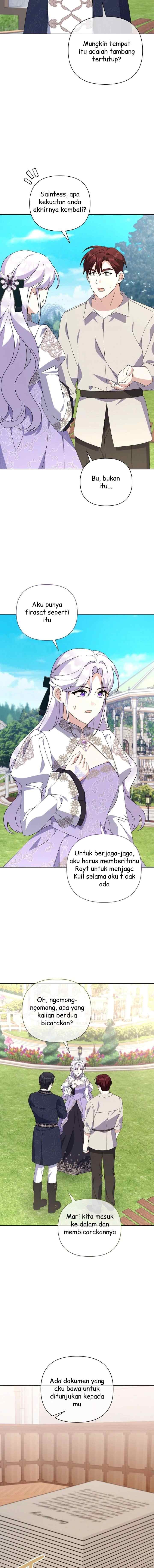 Fragmented Saintess chapter 87 halaman 7