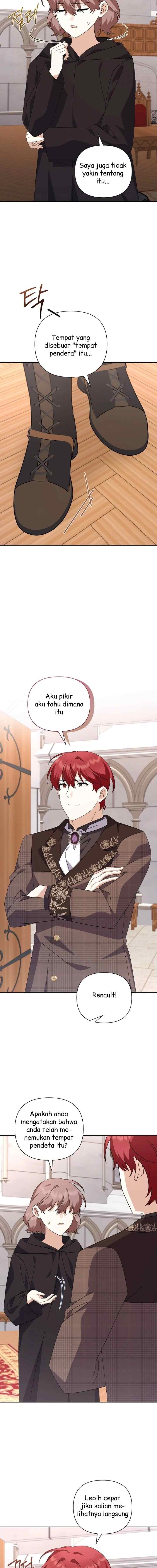 Fragmented Saintess chapter 87 halaman 10