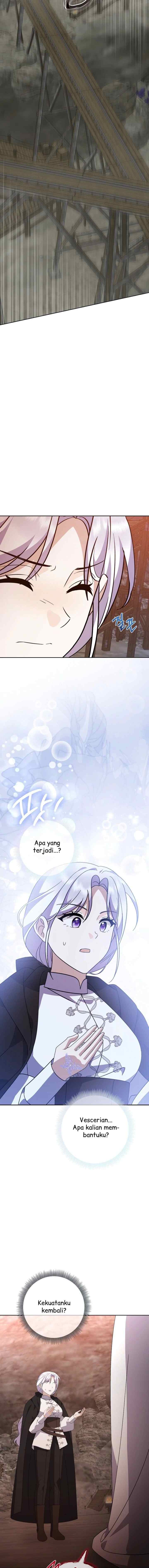 Fragmented Saintess chapter 88 halaman 9