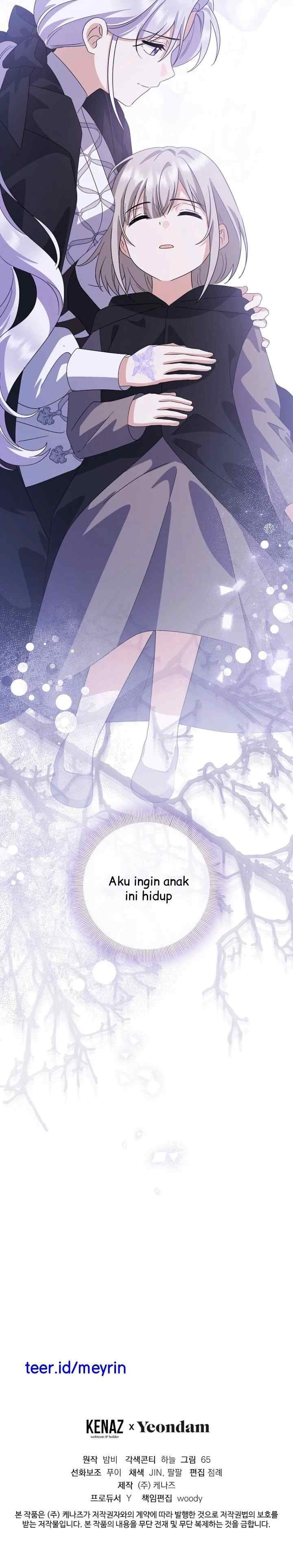 Fragmented Saintess chapter 88 halaman 18