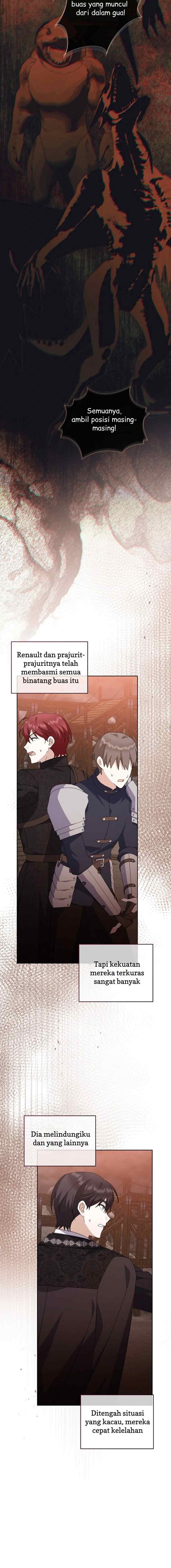 Fragmented Saintess chapter 88 halaman 5