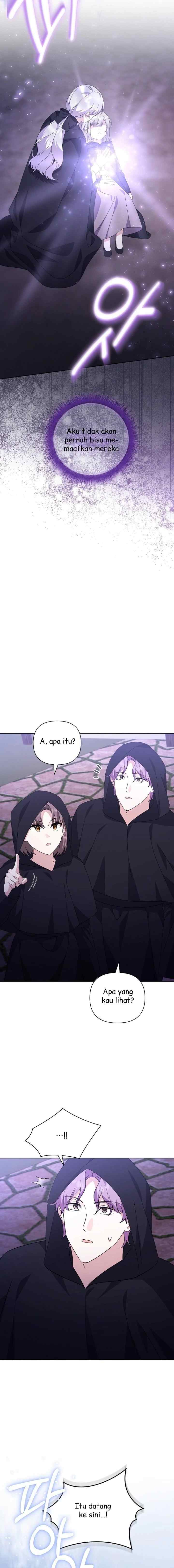 Fragmented Saintess chapter 89 halaman 9