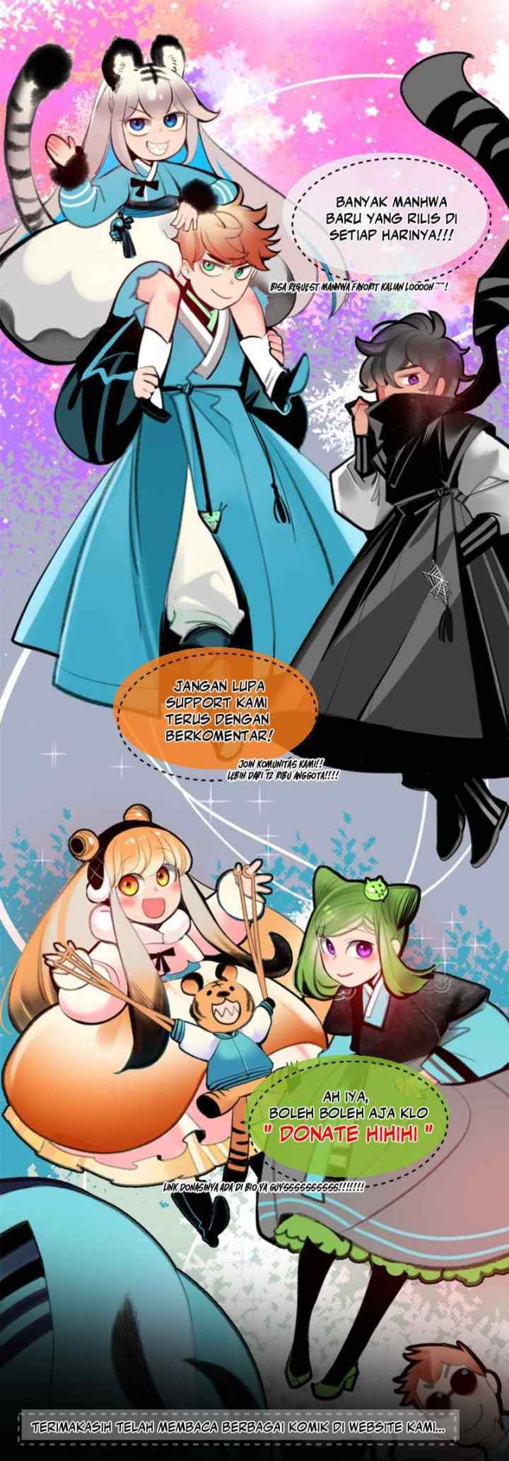 Freaky Killer chapter 9 halaman 16