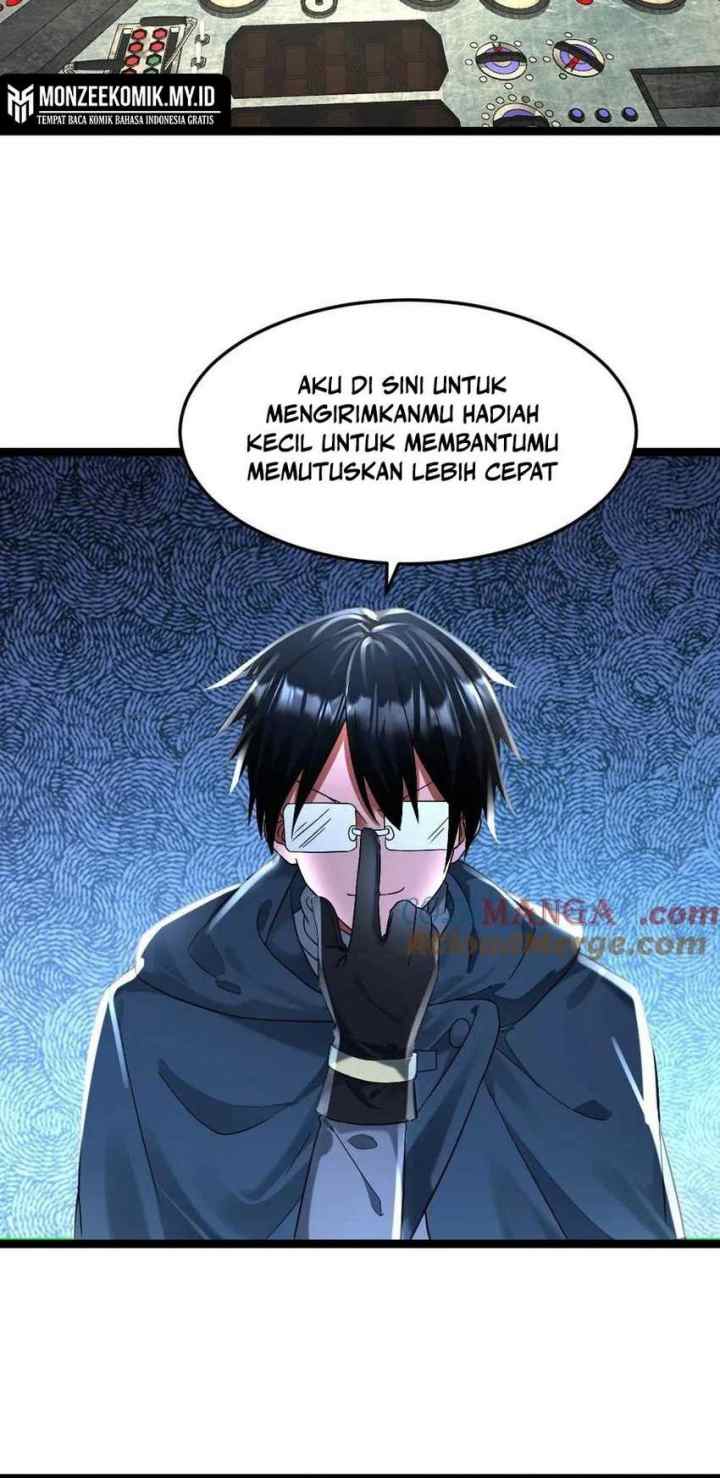 Freezing The World: I Built A Doomsday Safehouse chapter 305 halaman 5