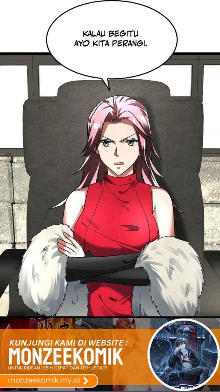Freezing The World: I Built A Doomsday Safehouse chapter 305 halaman 16