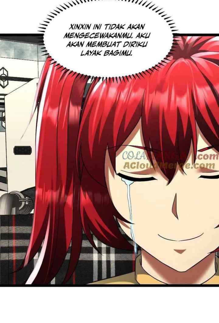 Freezing The World: I Built A Doomsday Safehouse chapter 306 halaman 11