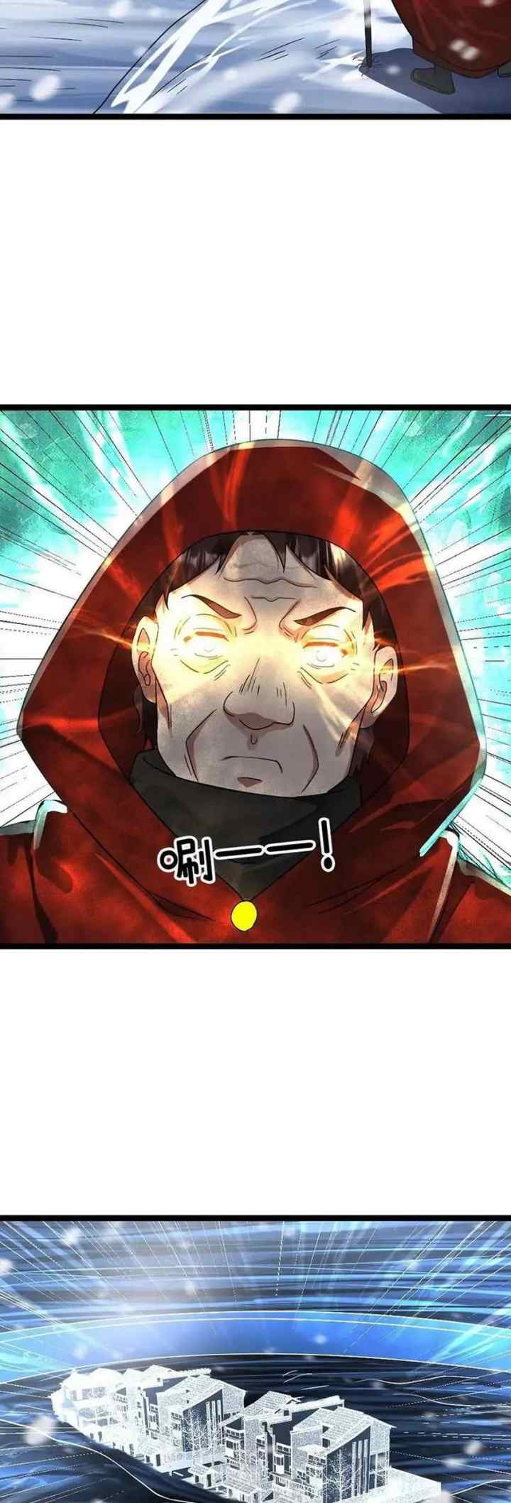 Freezing The World: I Built A Doomsday Safehouse chapter 307 halaman 13