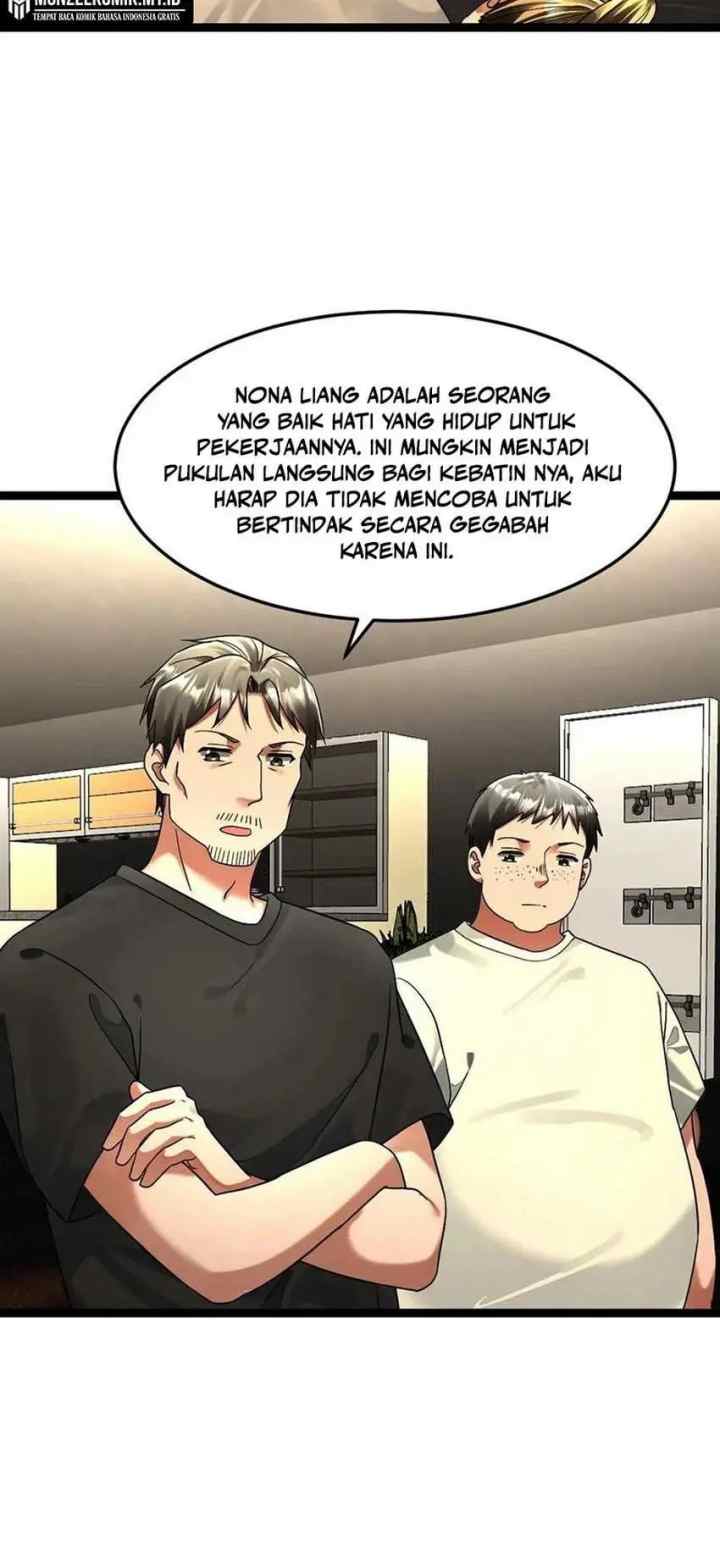 Freezing The World: I Built A Doomsday Safehouse chapter 307 halaman 5