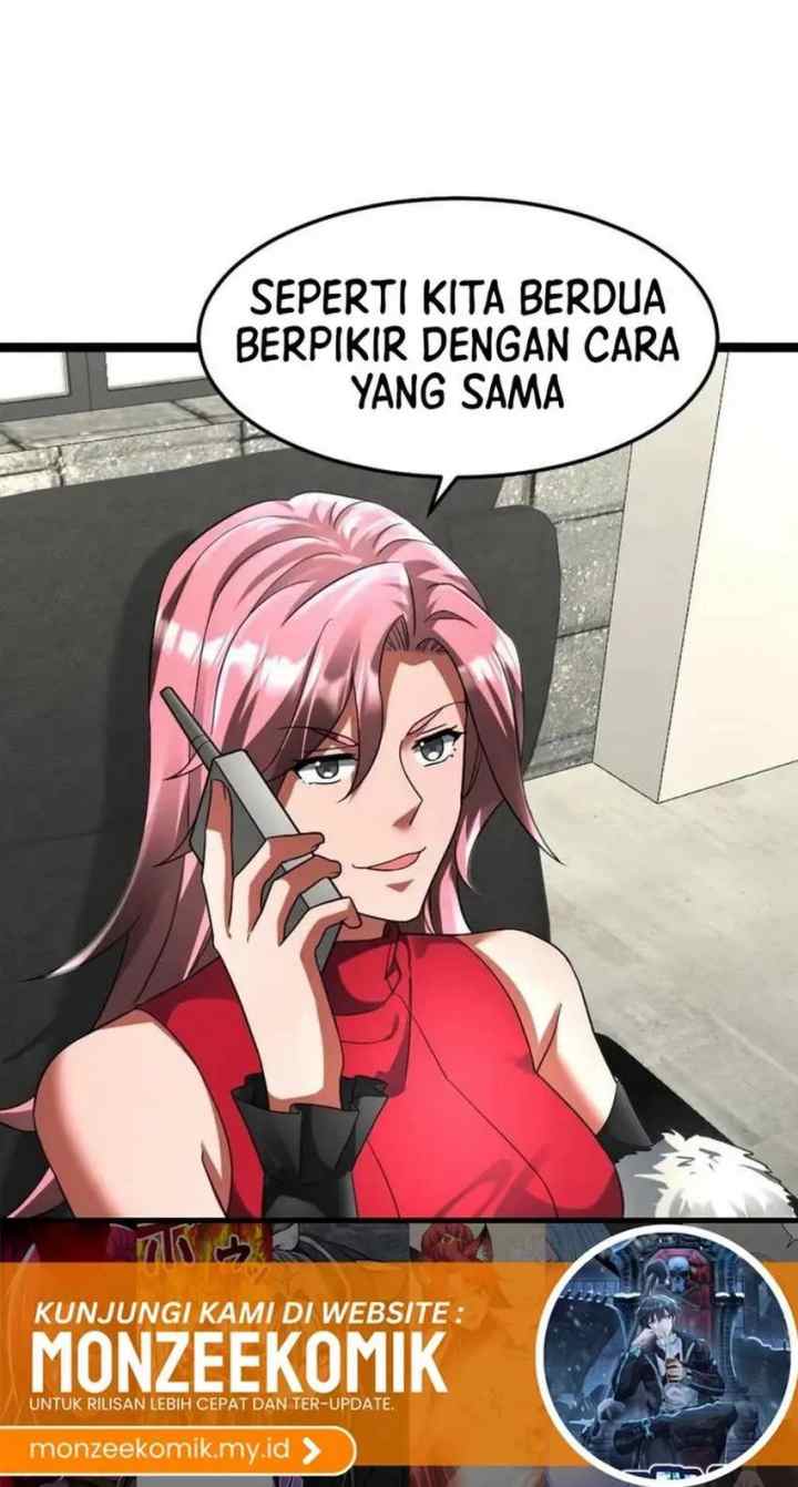 Freezing The World: I Built A Doomsday Safehouse chapter 308 halaman 16