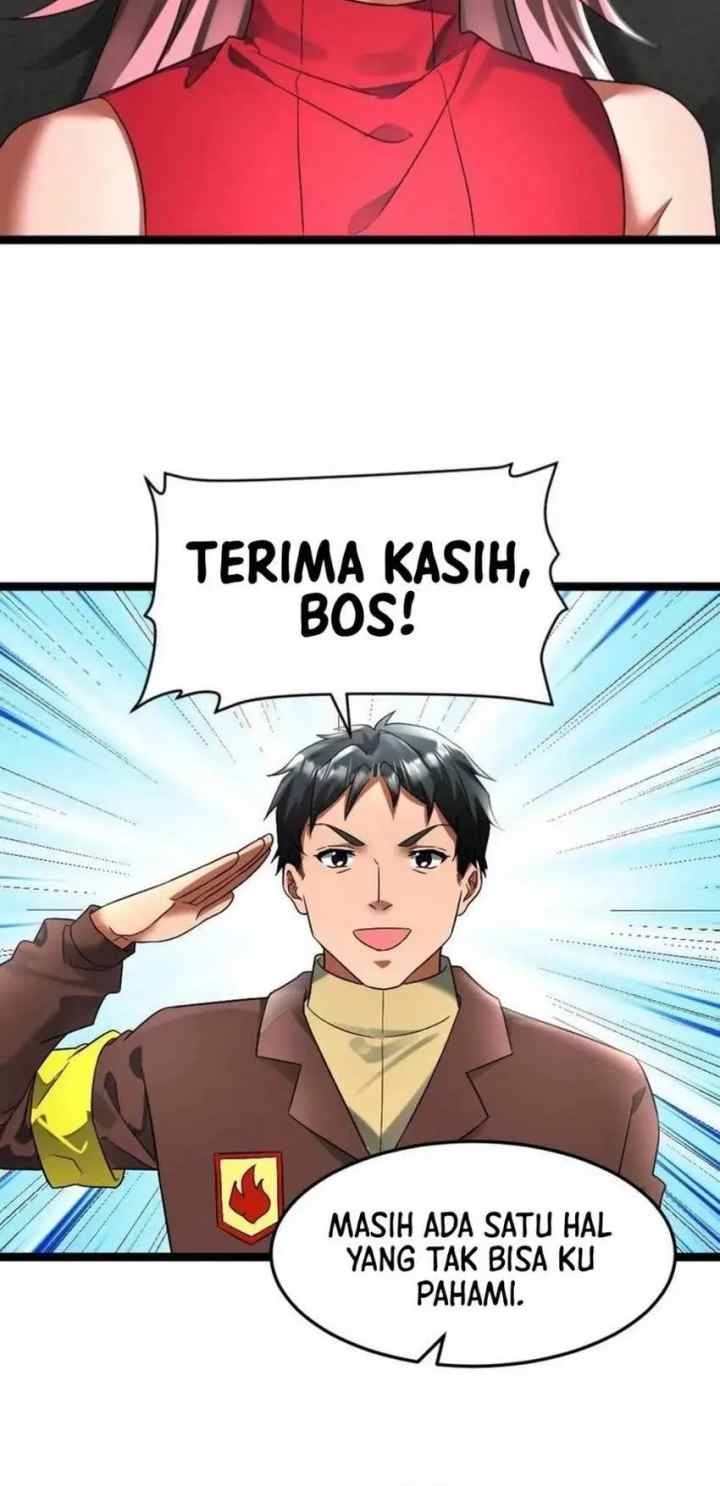 Freezing The World: I Built A Doomsday Safehouse chapter 308 halaman 10