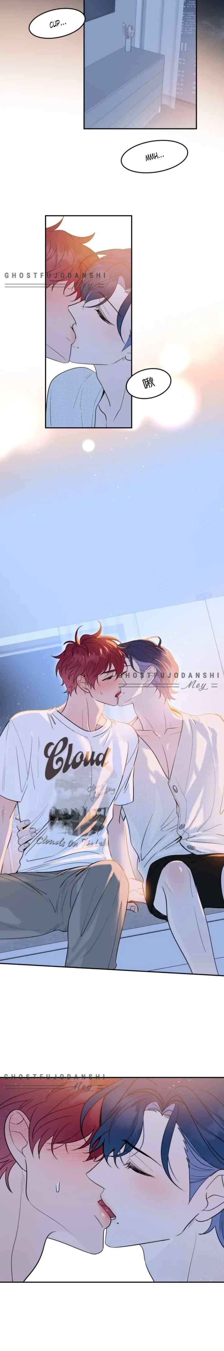 Friday Lovelorn Alliance chapter 14 halaman 7