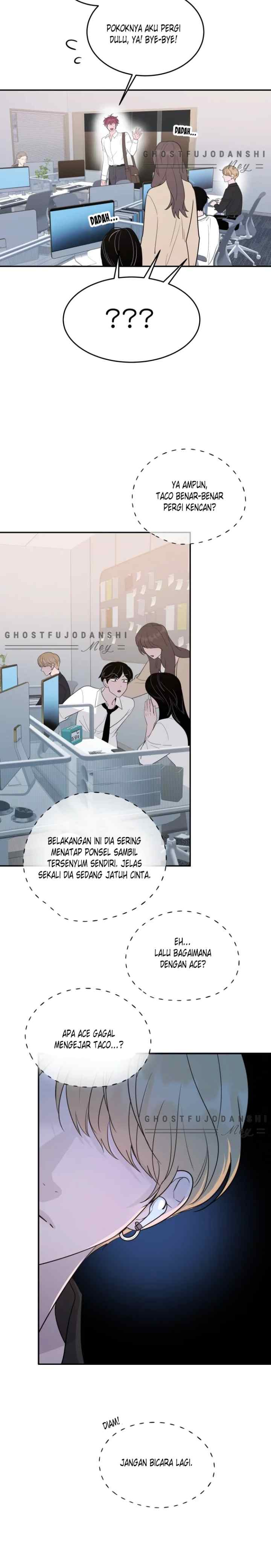 Friday Lovelorn Alliance chapter 14 halaman 5