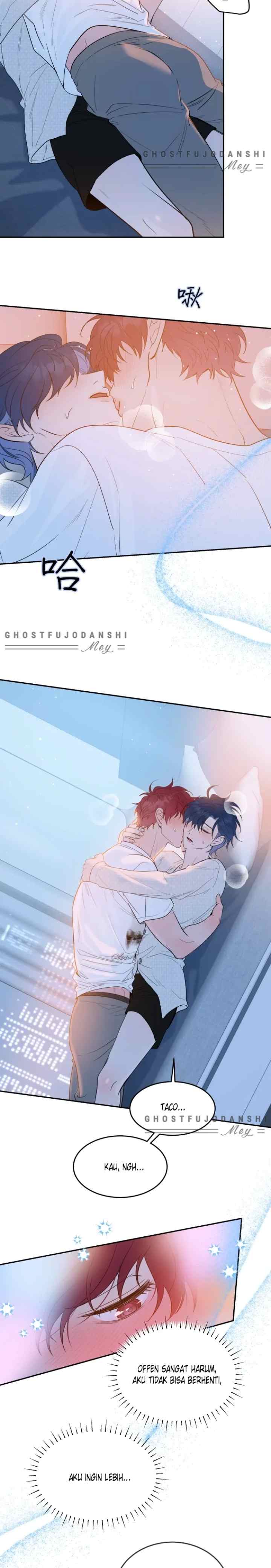 Friday Lovelorn Alliance chapter 14 halaman 17