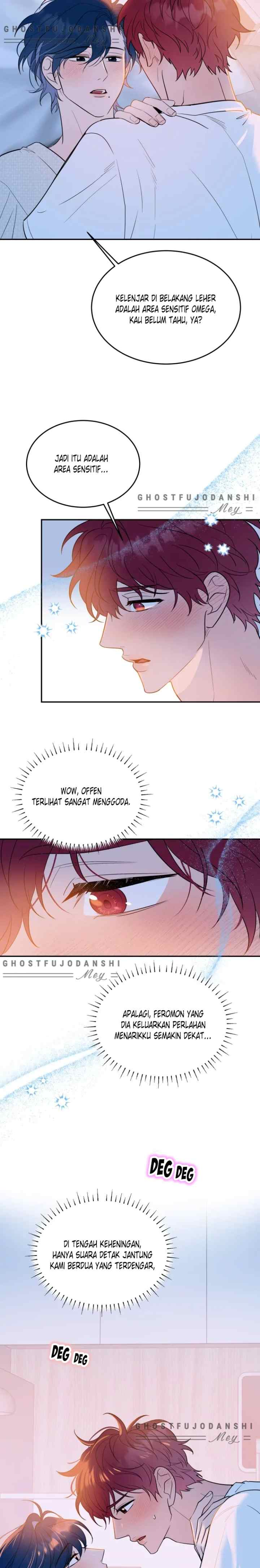 Friday Lovelorn Alliance chapter 14 halaman 15