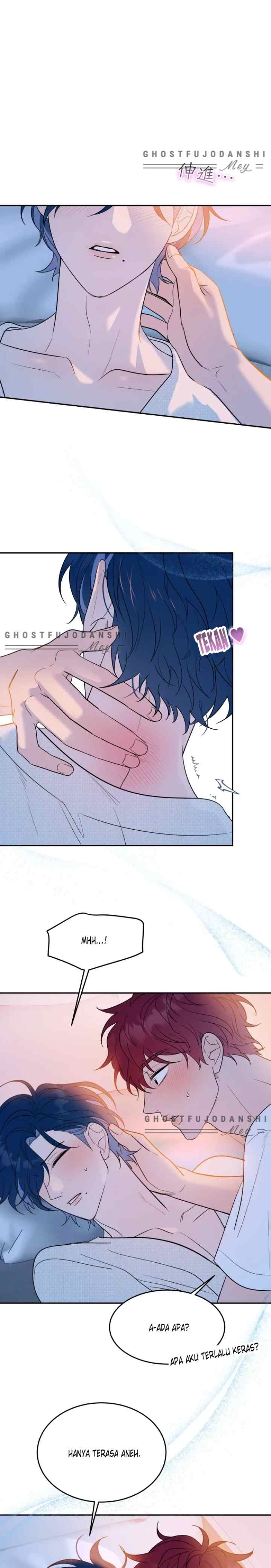 Friday Lovelorn Alliance chapter 14 halaman 14