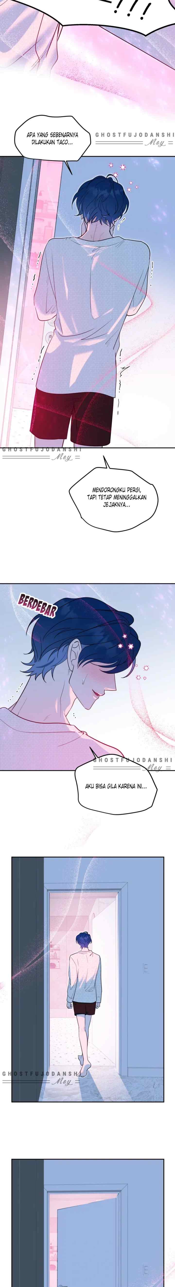 Friday Lovelorn Alliance chapter 15 halaman 8