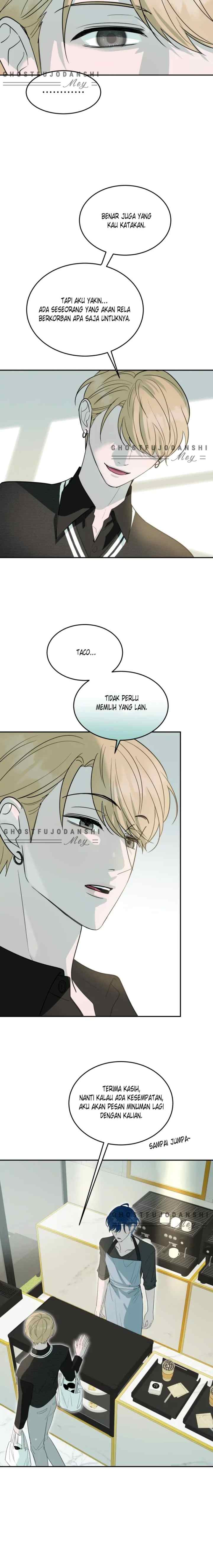 Friday Lovelorn Alliance chapter 15 halaman 16