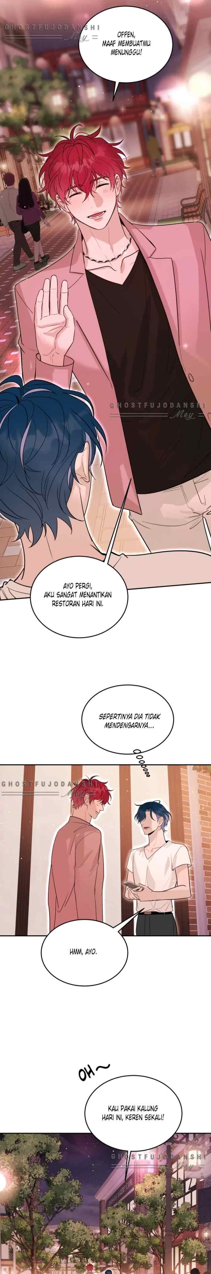 Friday Lovelorn Alliance chapter 16 halaman 9