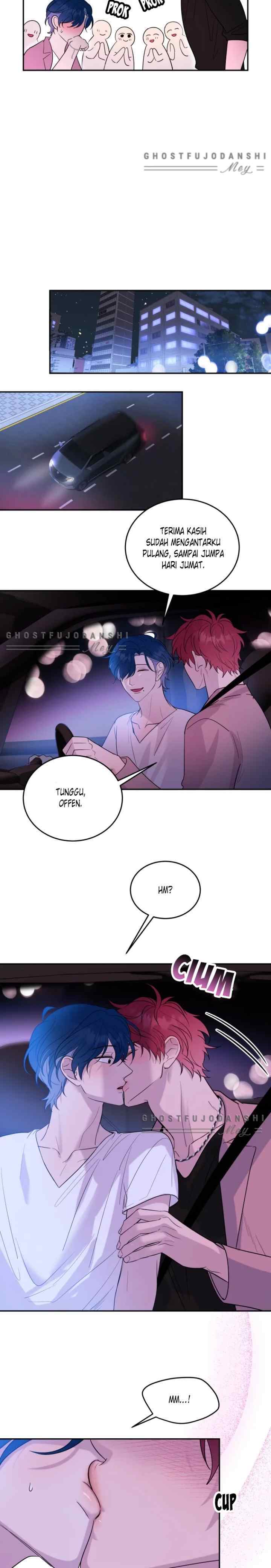 Friday Lovelorn Alliance chapter 16 halaman 17