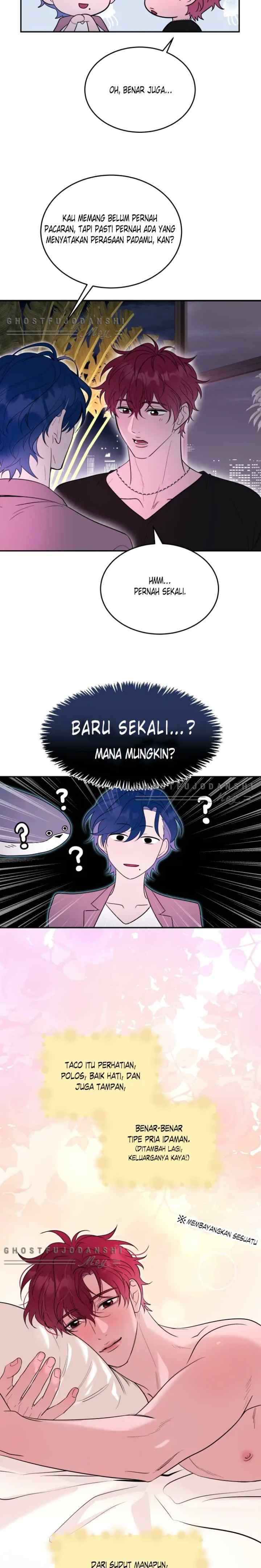 Friday Lovelorn Alliance chapter 16 halaman 13
