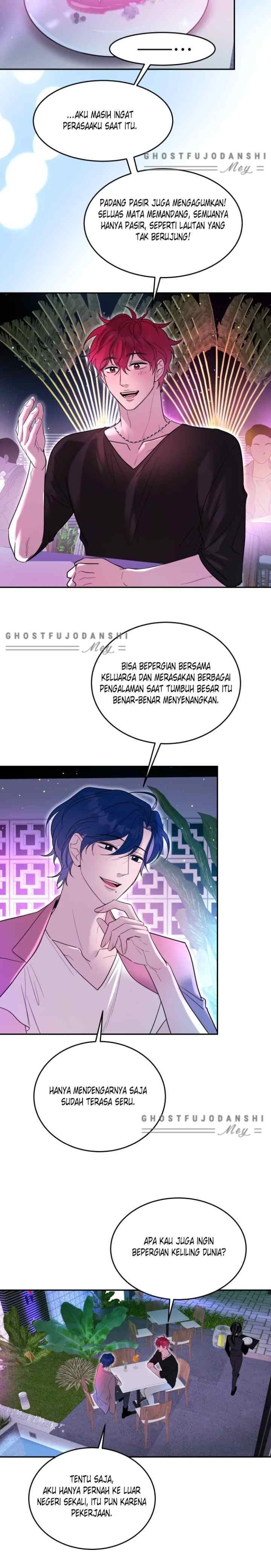 Friday Lovelorn Alliance chapter 16 halaman 11