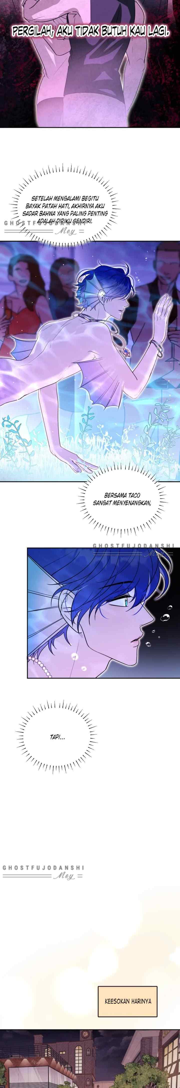 Friday Lovelorn Alliance chapter 16 halaman 4