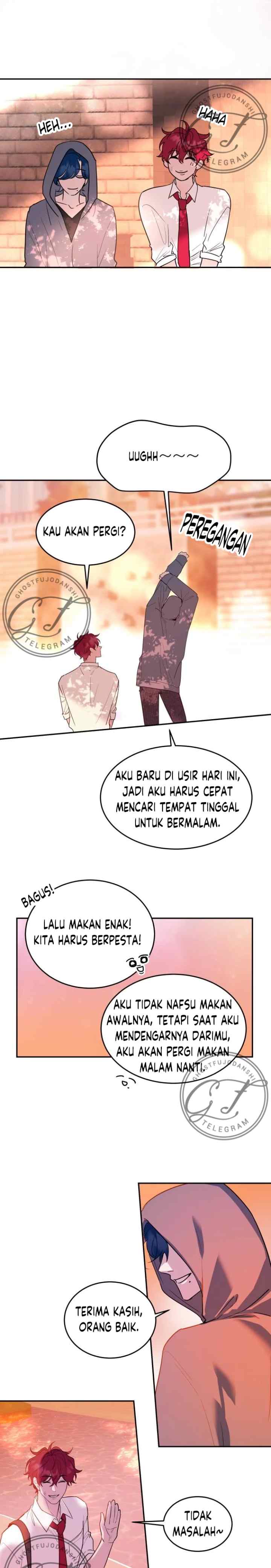 Friday Lovelorn Alliance chapter 2 halaman 11