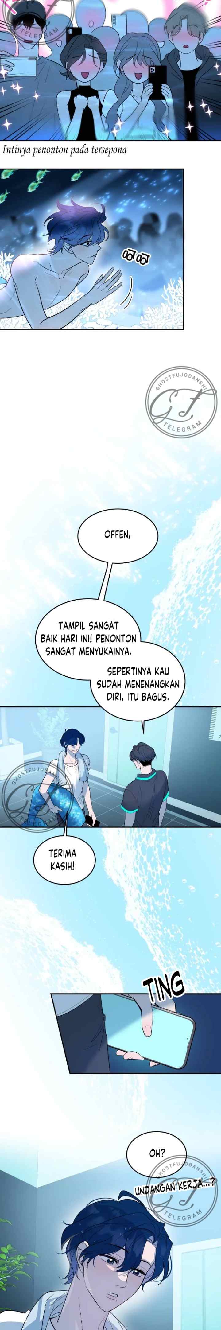 Friday Lovelorn Alliance chapter 2 halaman 15