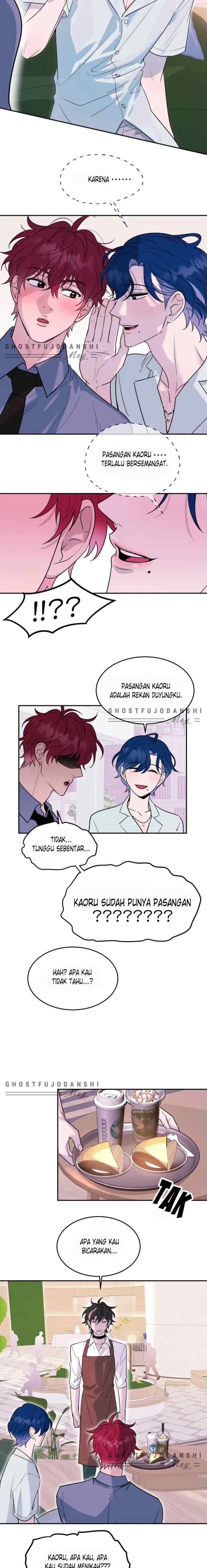 Friday Lovelorn Alliance chapter 9 halaman 12