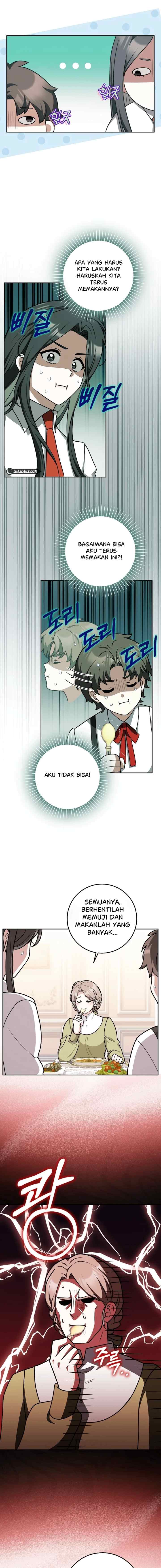 Friends Don't Act Like This chapter 45 halaman 10