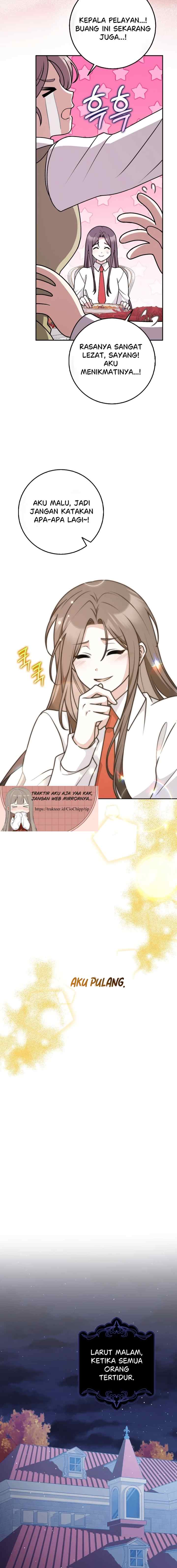 Friends Don't Act Like This chapter 45 halaman 11