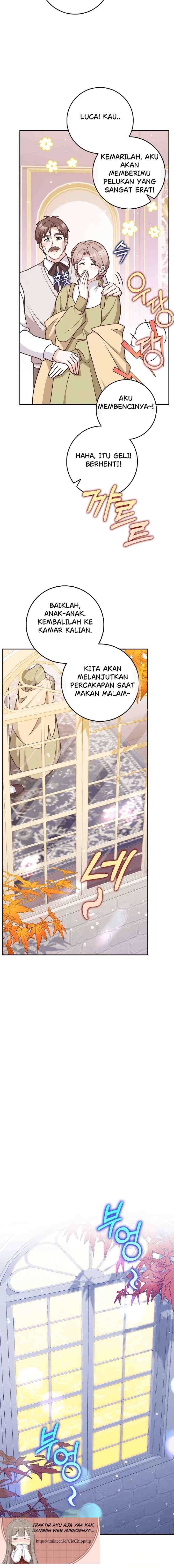 Friends Don't Act Like This chapter 45 halaman 6