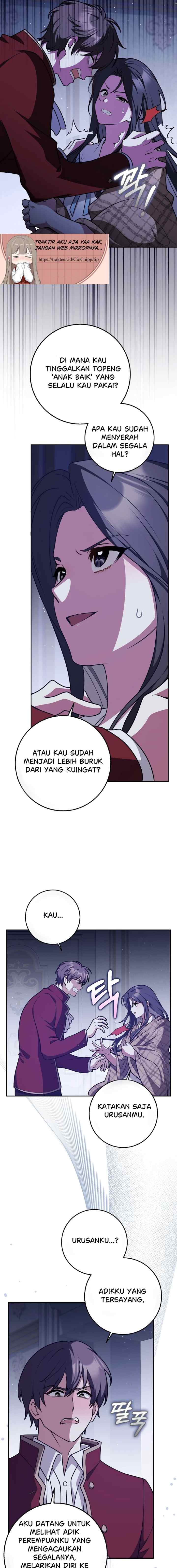 Friends Don't Act Like This chapter 45 halaman 16