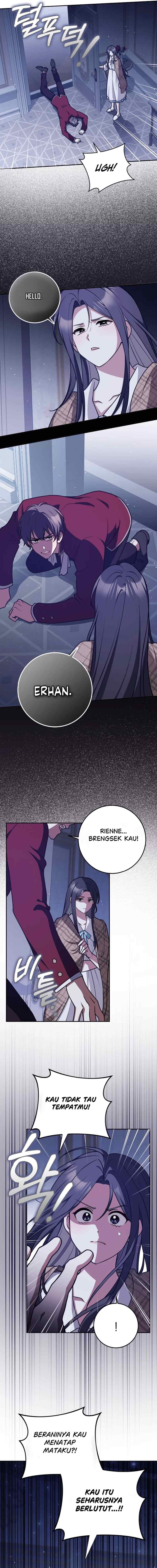 Friends Don't Act Like This chapter 45 halaman 15