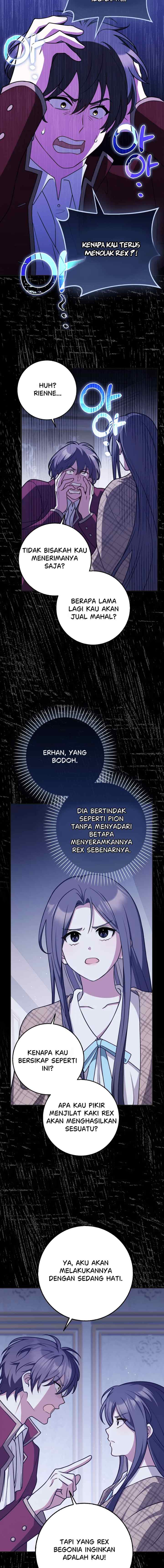 Friends Don't Act Like This chapter 46 halaman 5