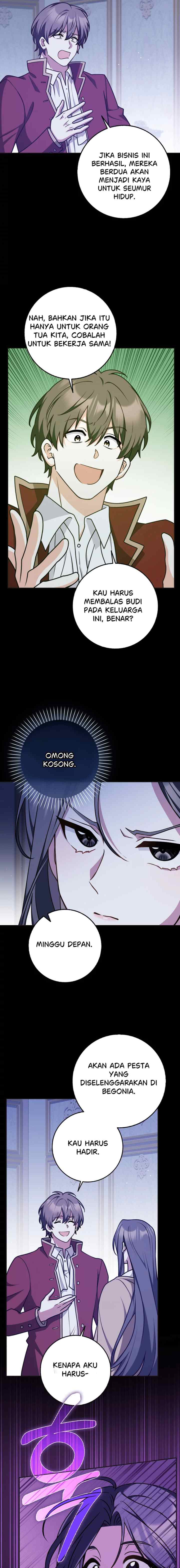 Friends Don't Act Like This chapter 46 halaman 8