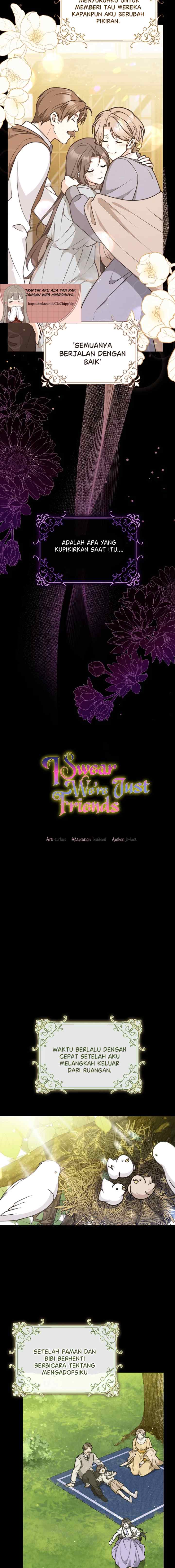Friends Don't Act Like This chapter 48 halaman 5