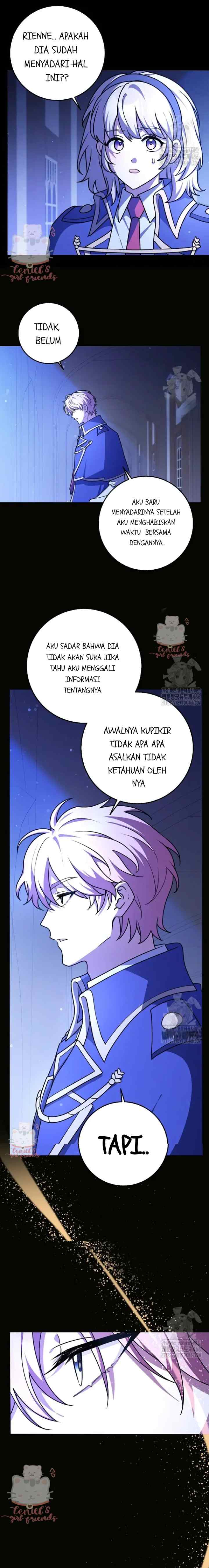 Friends Don't Act Like This chapter 63 halaman 9