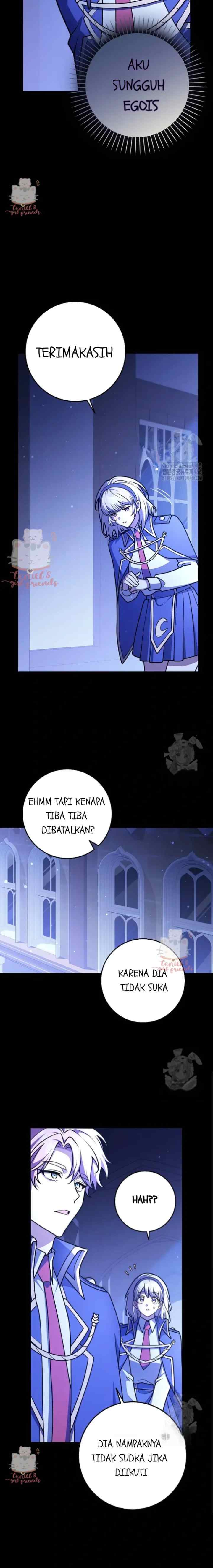 Friends Don't Act Like This chapter 63 halaman 8