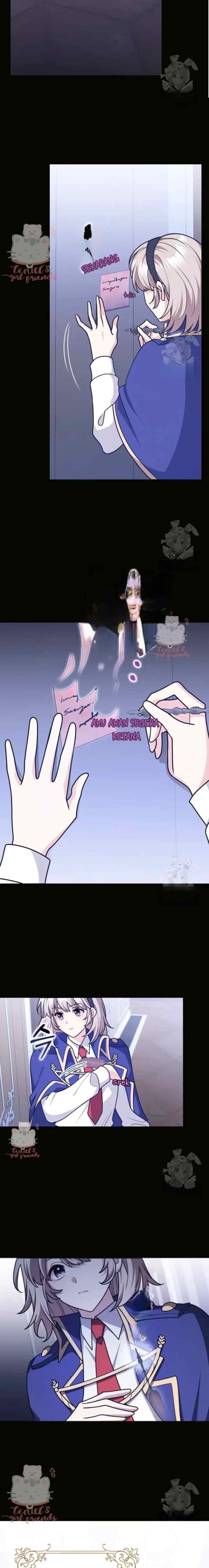 Friends Don't Act Like This chapter 63 halaman 5