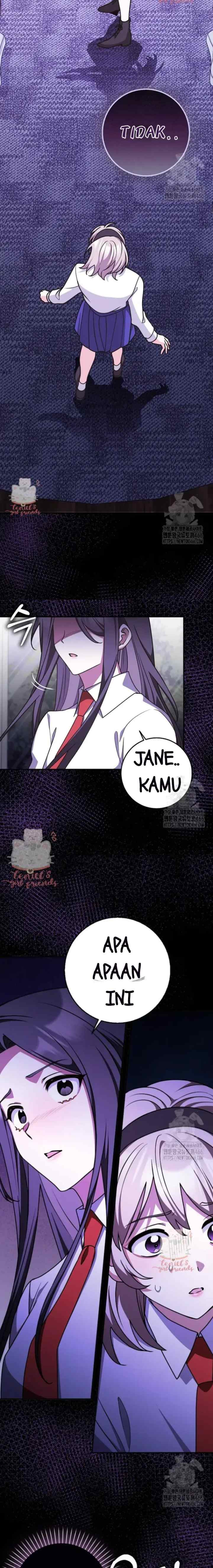 Friends Don't Act Like This chapter 63 halaman 19