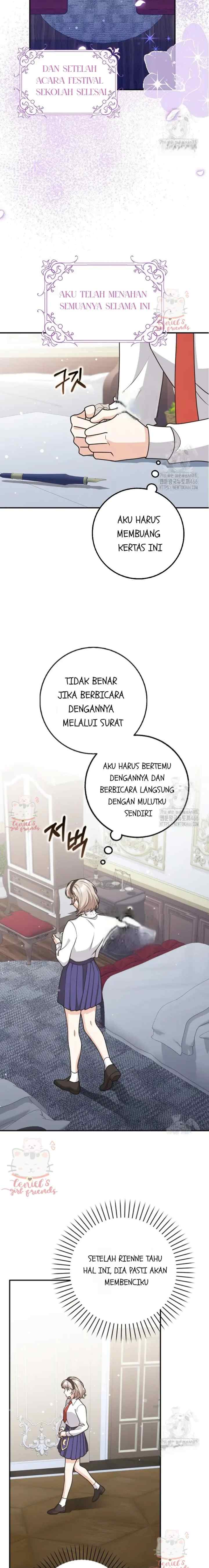 Friends Don't Act Like This chapter 63 halaman 14