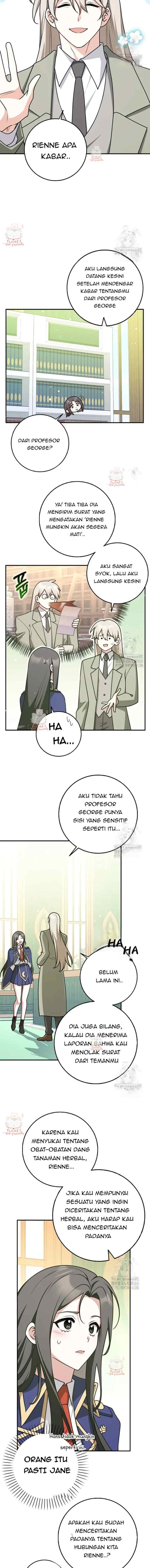 Friends Don't Act Like This chapter 65 halaman 5