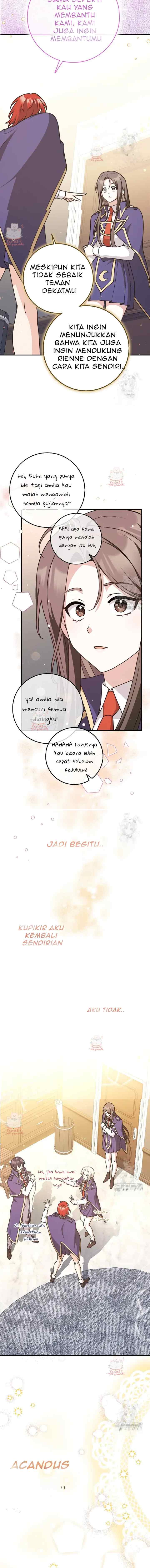 Friends Don't Act Like This chapter 65 halaman 17