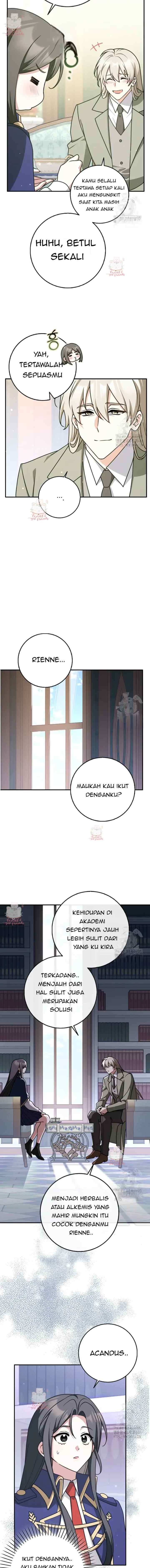 Friends Don't Act Like This chapter 65 halaman 8