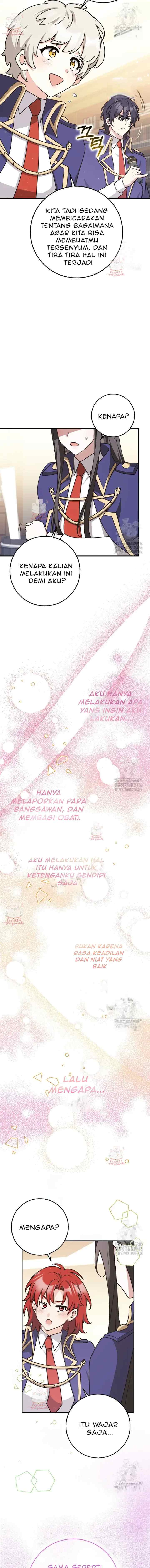 Friends Don't Act Like This chapter 65 halaman 16