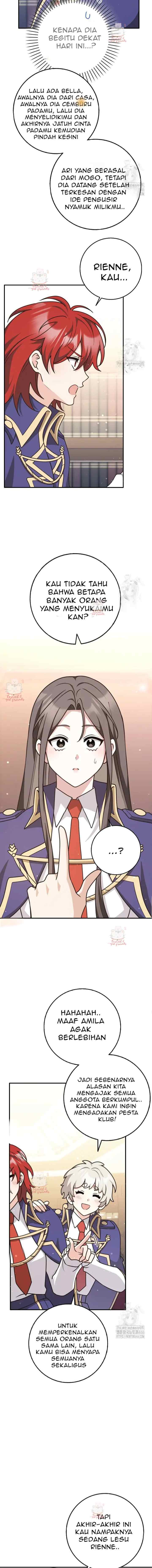 Friends Don't Act Like This chapter 65 halaman 15